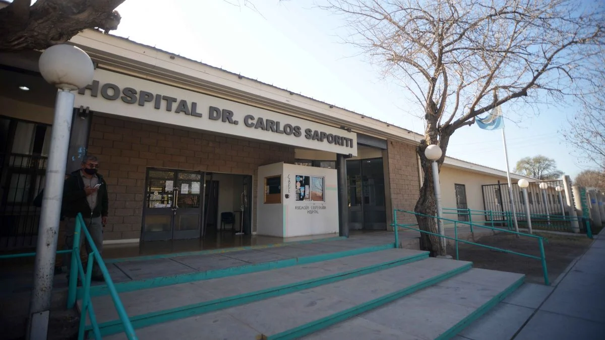 Sin maternidad en Rivadavia: el Hospital Saporiti dejará de atender partos y la comunidad salió a protestar