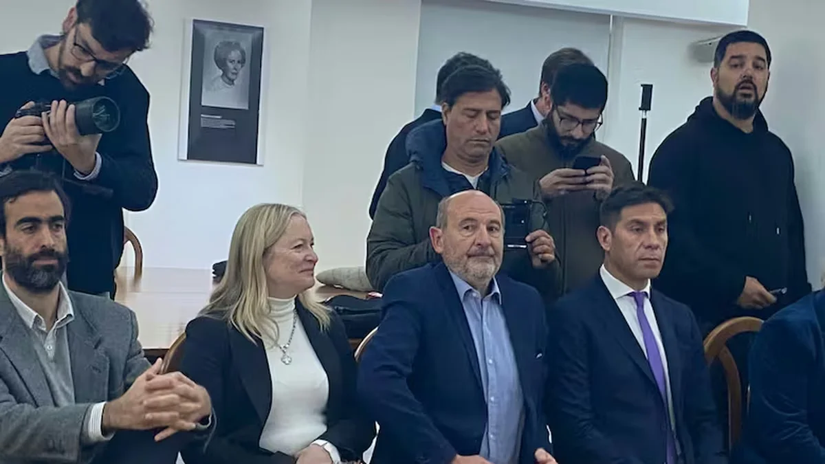Alianzas: los partidos políticos que ya acordaron, los que no llegaron y un cambio puertas para adentro