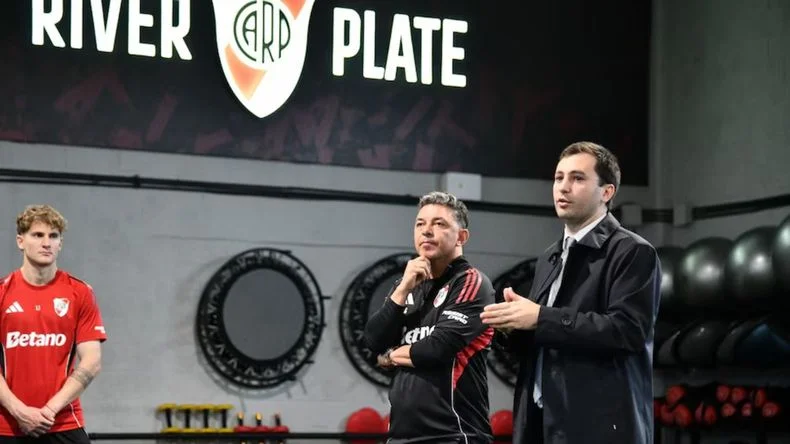 River mueve el f&uacute;tbol argentino.