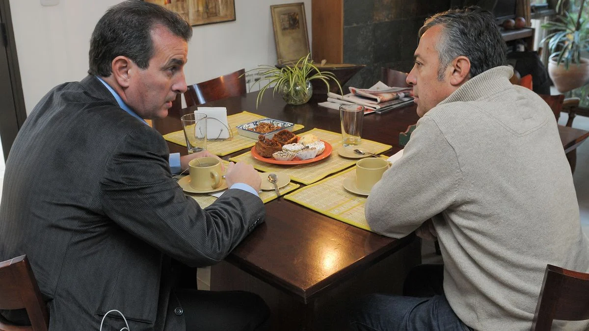 Asambleas por el Agua sobre San Jorge: el proyecto que impulsa Cornejo "es peor" que el que apoyaba Paco Pérez