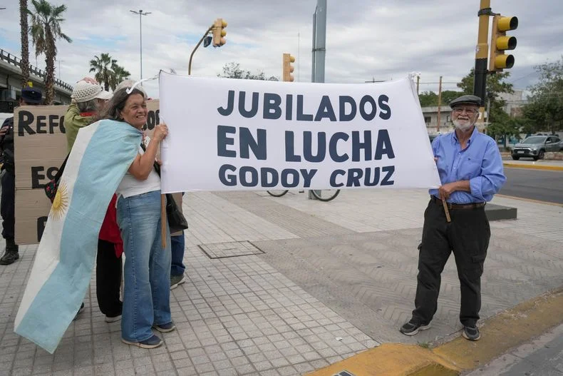 Luis Vigazzola / ElEditor Mendoza