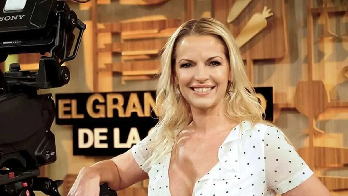 Carina Zampini vuelve a Telefe y conducirá La Peña de Morfi con Diego Leuco