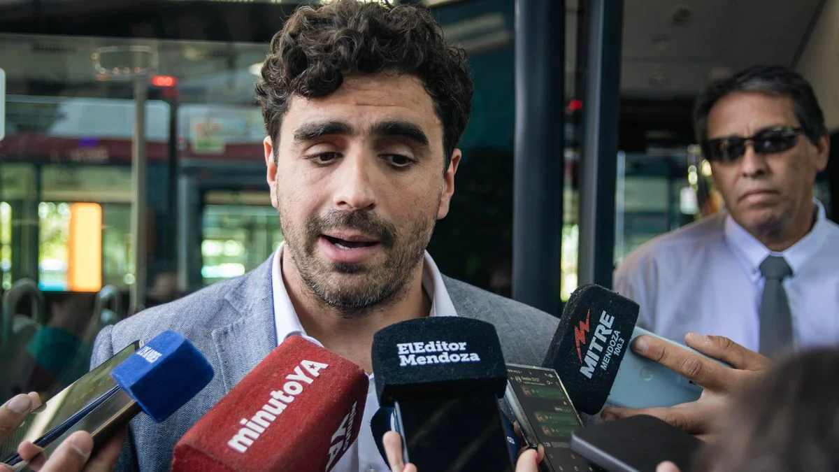 ¿Aumenta el boleto? La definición de Natalio Mema que involucra a la oposición