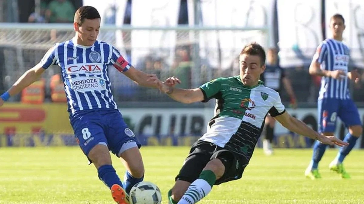 La paternidad que intentará estirar Godoy Cruz ante San Martín de San Juan