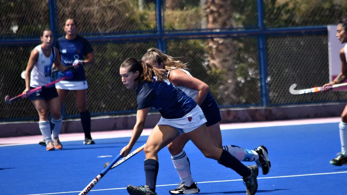 Sábado positivo para Mendoza en el Torneo Vendimia de hockey sobre césped