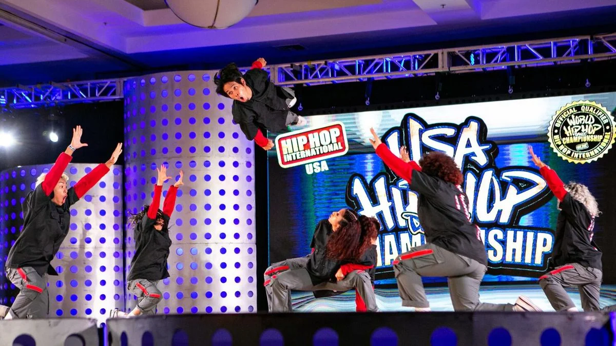 Mendoza dirá presente en el Mundial de Hip Hop en Estados Unidos con Andrómeda Dance School
