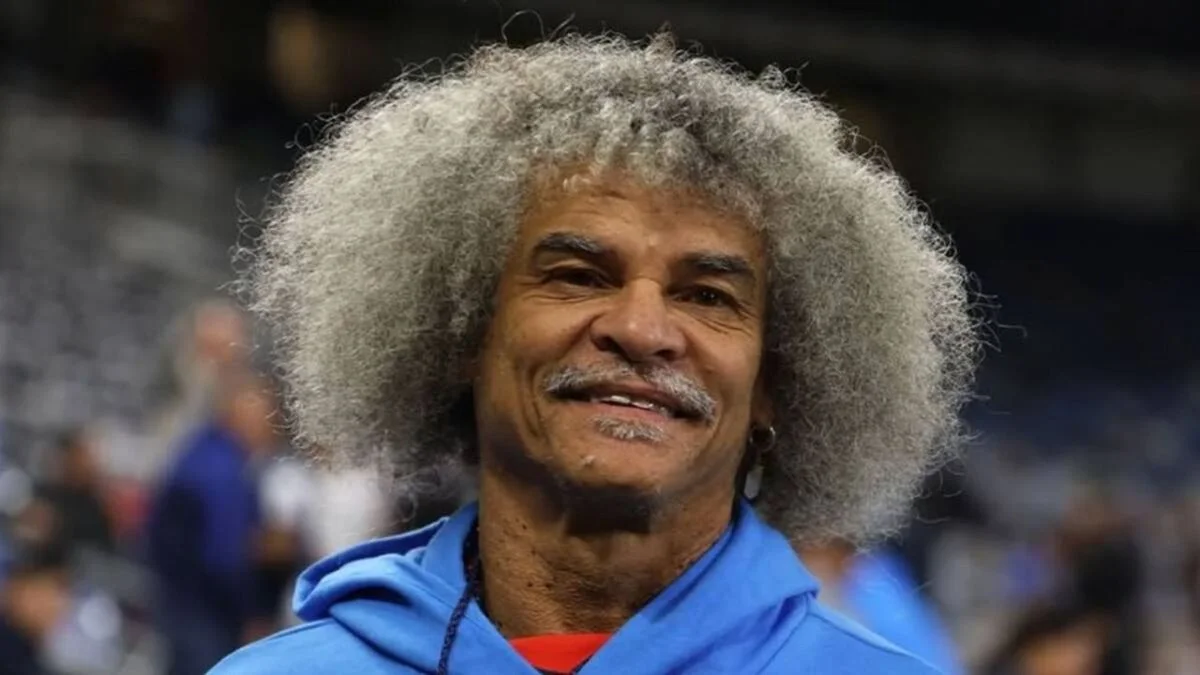 De la cancha al cine con un argentino: la historia detrás del rechazo millonario de Valderrama que es viral