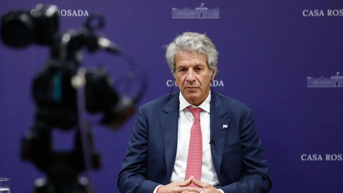Juan Pazo anunció medidas para simplificar el sistema impositivo: todo lo que tenés que saber