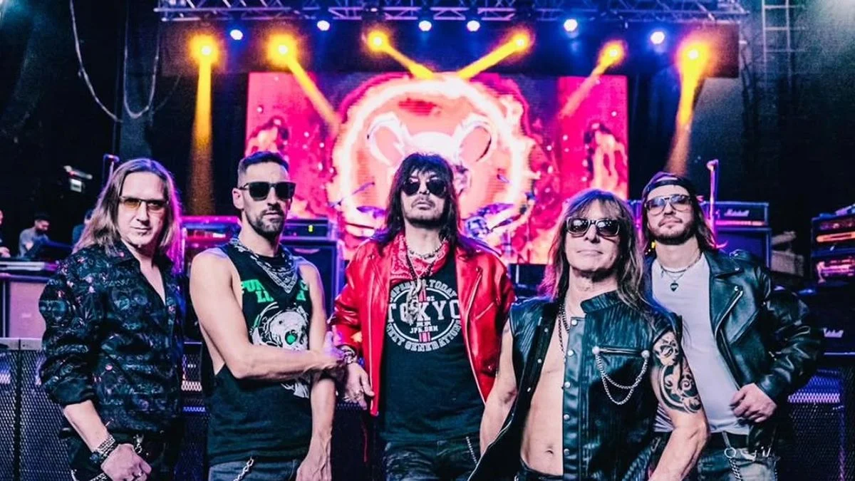 ¡Rata Blanca en Mendoza! Celebrará el 35 aniversario de su disco más emblemático