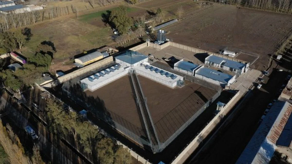 Ampliación de la cárcel de San Rafael: el municipio dice que la obra "no es factible"