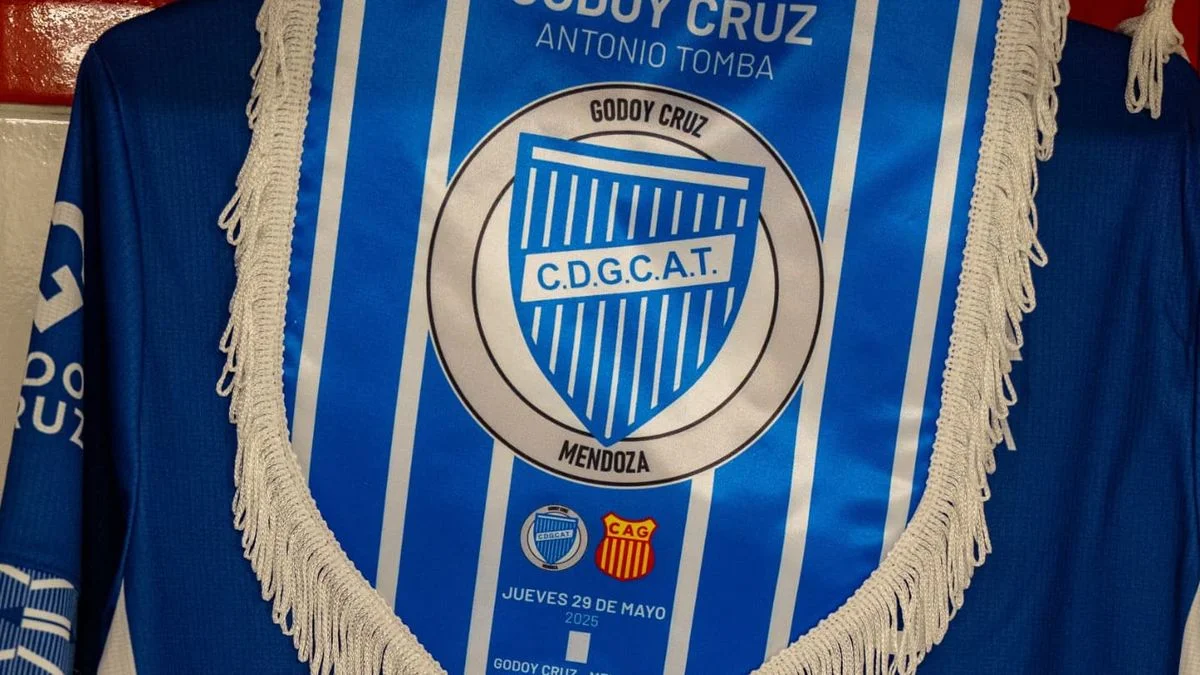 Godoy Cruz recibió una millonaria suma desde Europa para llevarse a su máxima figura