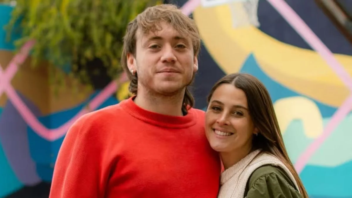 Paulo Londra será papá por tercera vez: el gender reveal