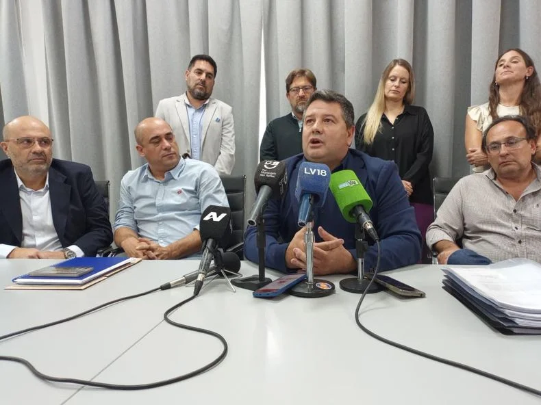 Funcionarios de San Rafael criticaron a Cornejo por la autonom&iacute;a municipal.&nbsp;