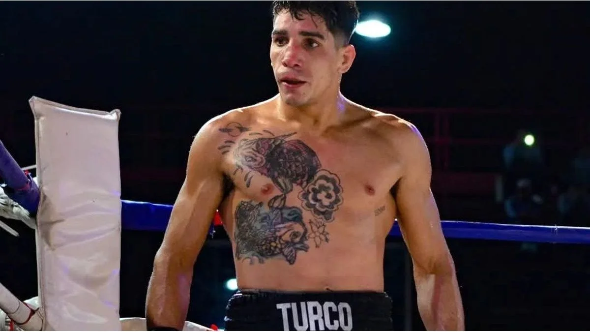 Jornada de boxeo amateur y profesional en un polideportivo de Guaymallén
