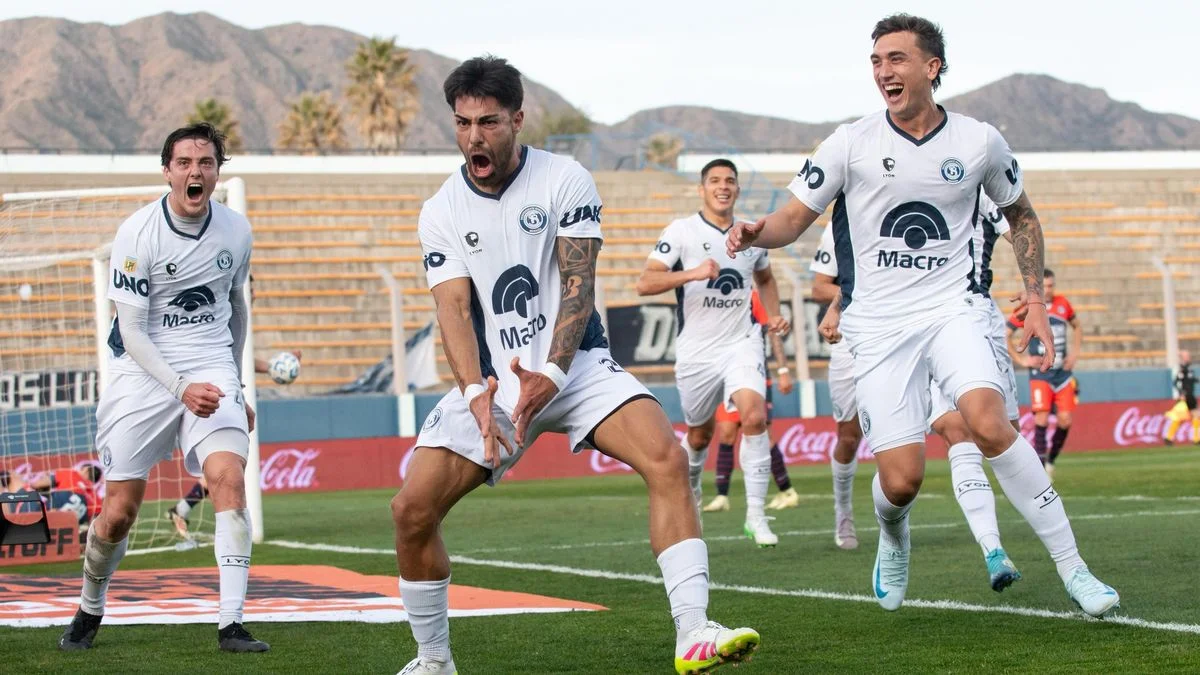 Confirmaron cuándo jugará Independiente Rivadavia ante Tigre por Copa Argentina