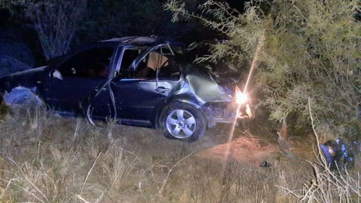 Accidentes y muertes: General Alvear ya registra la mitad de fallecidos que en 2024