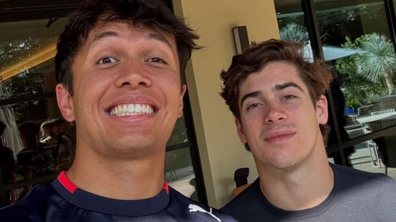 La salida de Albon podr&iacute;a provocar la vuelta de Colapinto a Williams.&nbsp;