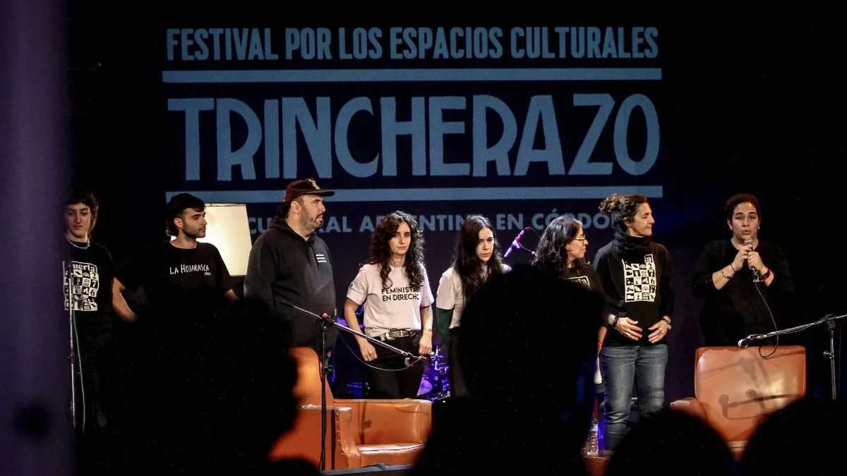 El primer festival de la Red Cultural Argentina en Mendoza: música, teatro, poesía y más