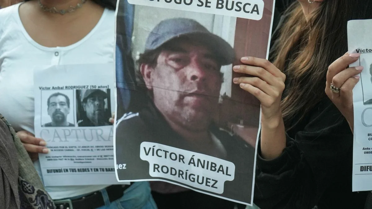 Imputaron a Víctor Aníbal Rodríguez por el aberrante caso de abuso sexual en El Borbollón