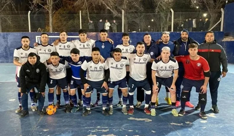 Godoy Cruz superó a Independiente Rivadavia en el inicio del Clausura de fútbol de salón.
