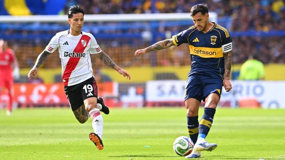 Partidos de hoy, agenda, horarios y TV: el Superclásico paraliza el país y una final imperdible en el Sub 17