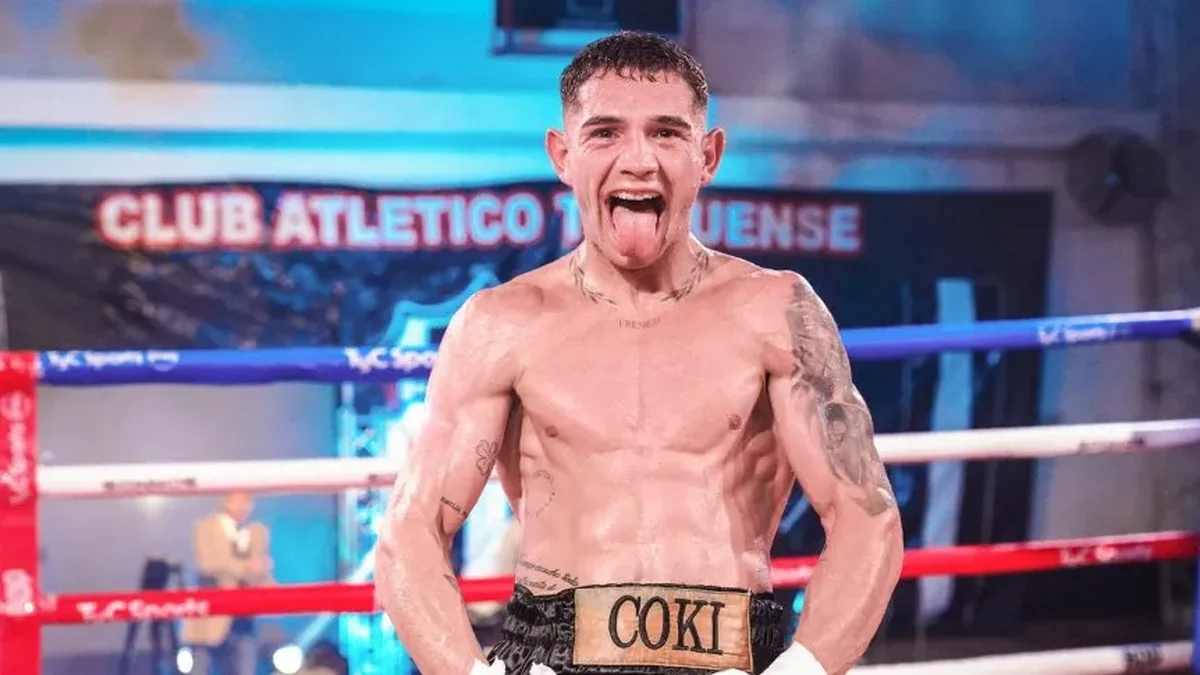 Un mendocino logró un título histórico en el boxeo en Panamá