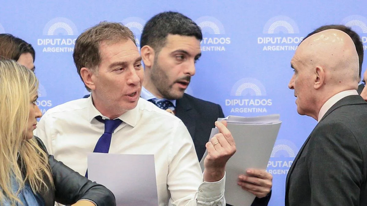 Tras el escándalo narco: la Cámara Nacional Electoral define si se reimprimen boletas con la foto de Santilli