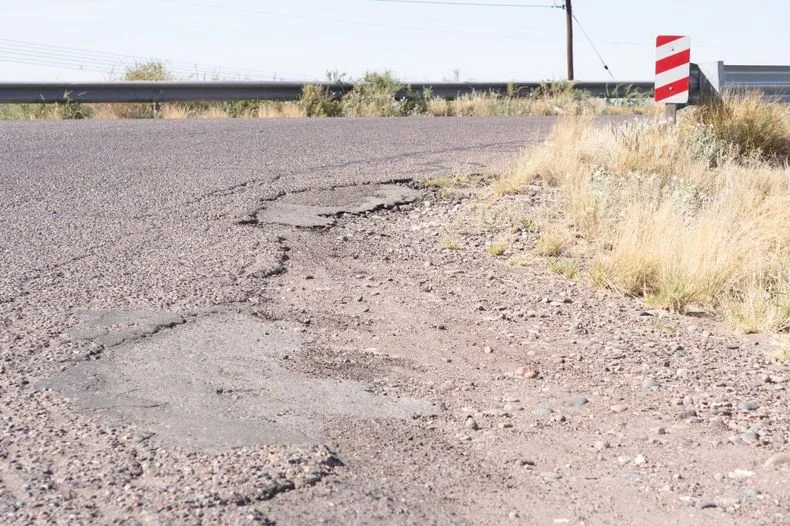 La obra del Acceso Este incluye colectoras que pagar&aacute;n, en parte, los departamentos de Maip&uacute; y Guaymall&eacute;n.&nbsp;