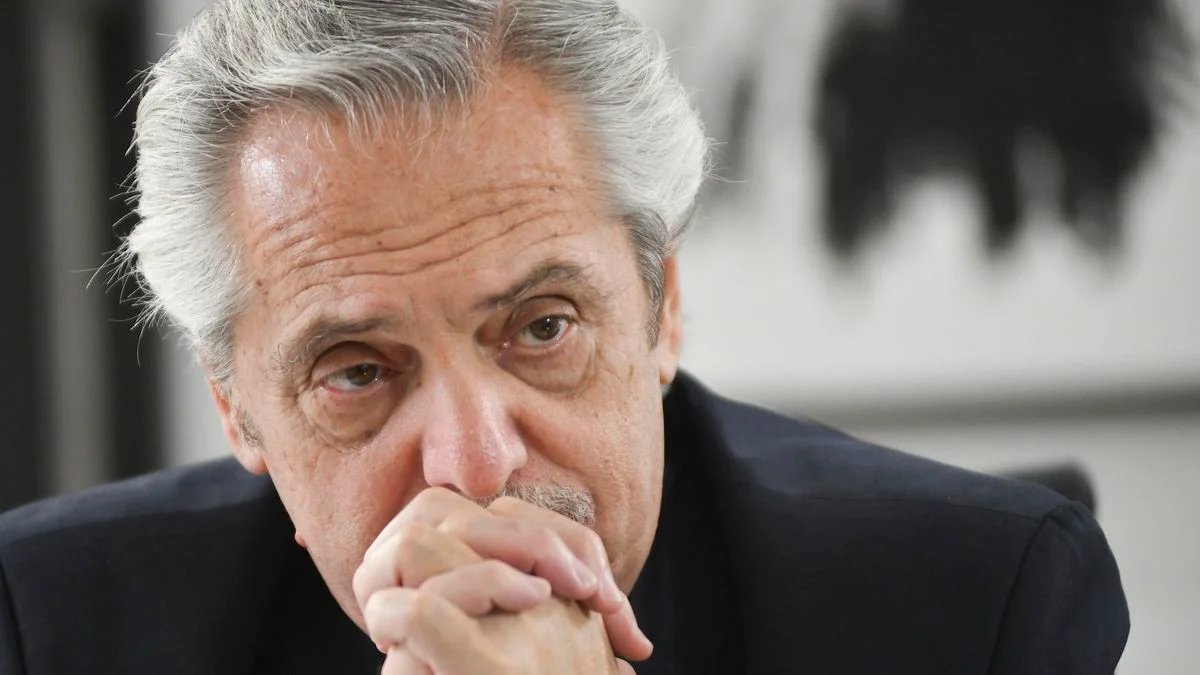 La insólita comparación de Alberto Fernández entre la gestión de Milei y Gaza