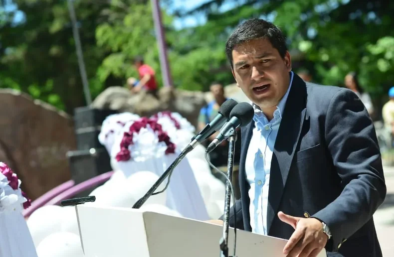 Juan Manuel Ojeda, fue multado por su &uacute;ltimo a&ntilde;o de gesti&oacute;n.&nbsp;