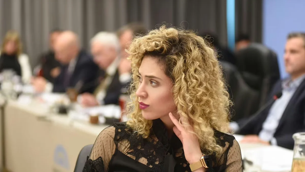 "La superó la ambición al dinero": la acusación de Lourdes Arrieta contra Karina Milei por las coimas