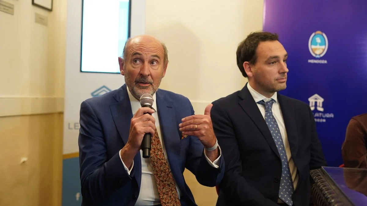 La descolocada respuesta de Rodolfo Vargas Arizu sobre un anuncio de Cornejo