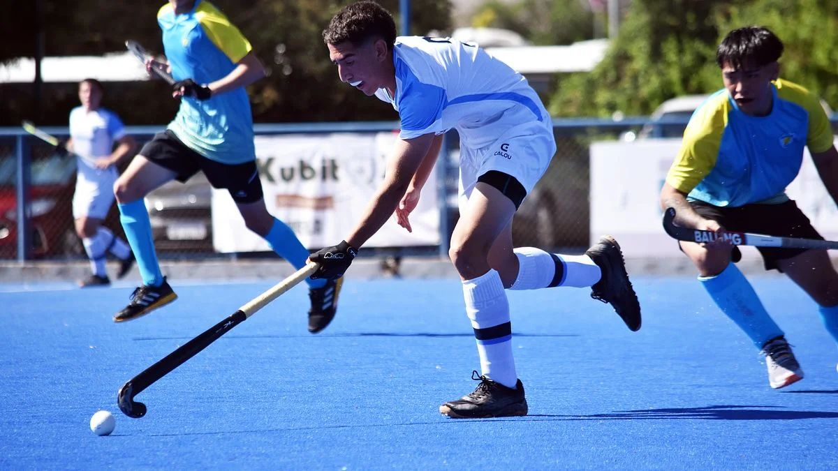 Hockey sobre césped: Mendoza comenzó el Argentino de Selecciones Sub19 con el pie derecho
