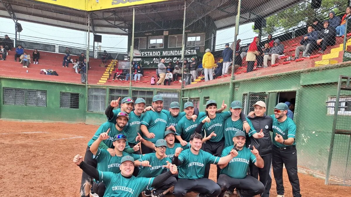Universidad de Cuyo se lució en el Nacional de Clubes de sóftbol