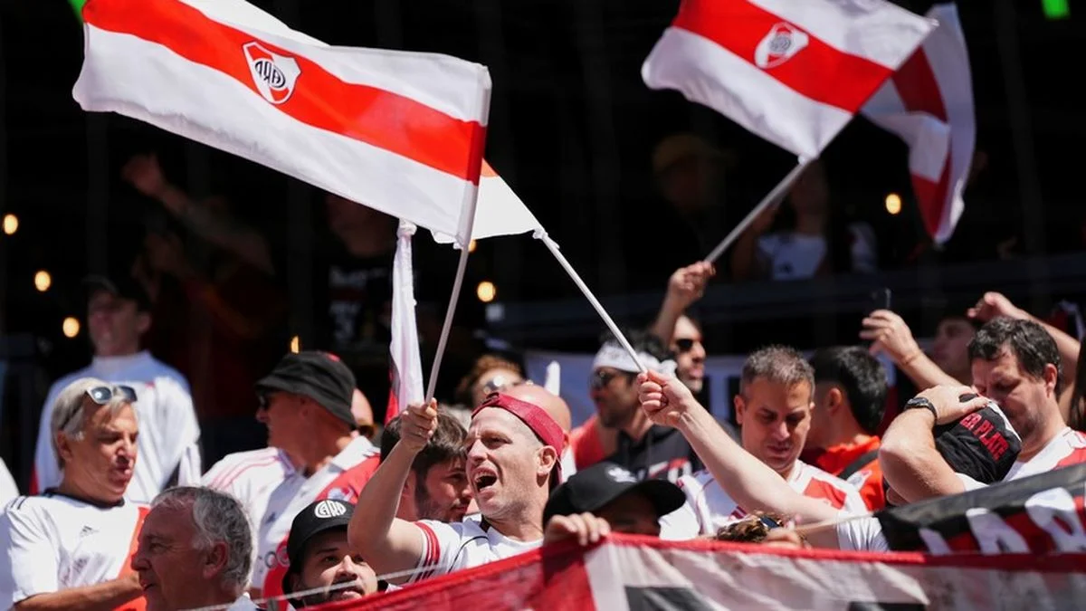 El negativo récord que rompió River en el debut del Mundial de Clubes