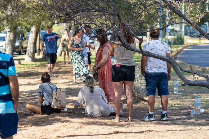 Conmoci&oacute;n tras el accidente frente a Palmares&nbsp;