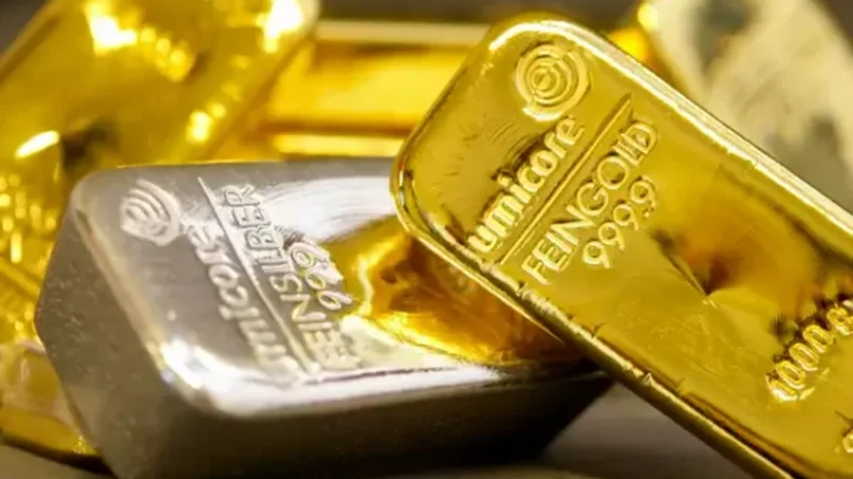La cotización del oro y la plata vuelan por la inestabilidad que provoca la política exterior de Trump