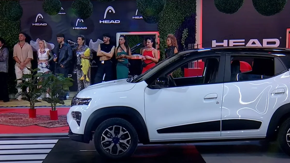 Los 10 participantes originales de Gran Hermano compiten por el auto 0km