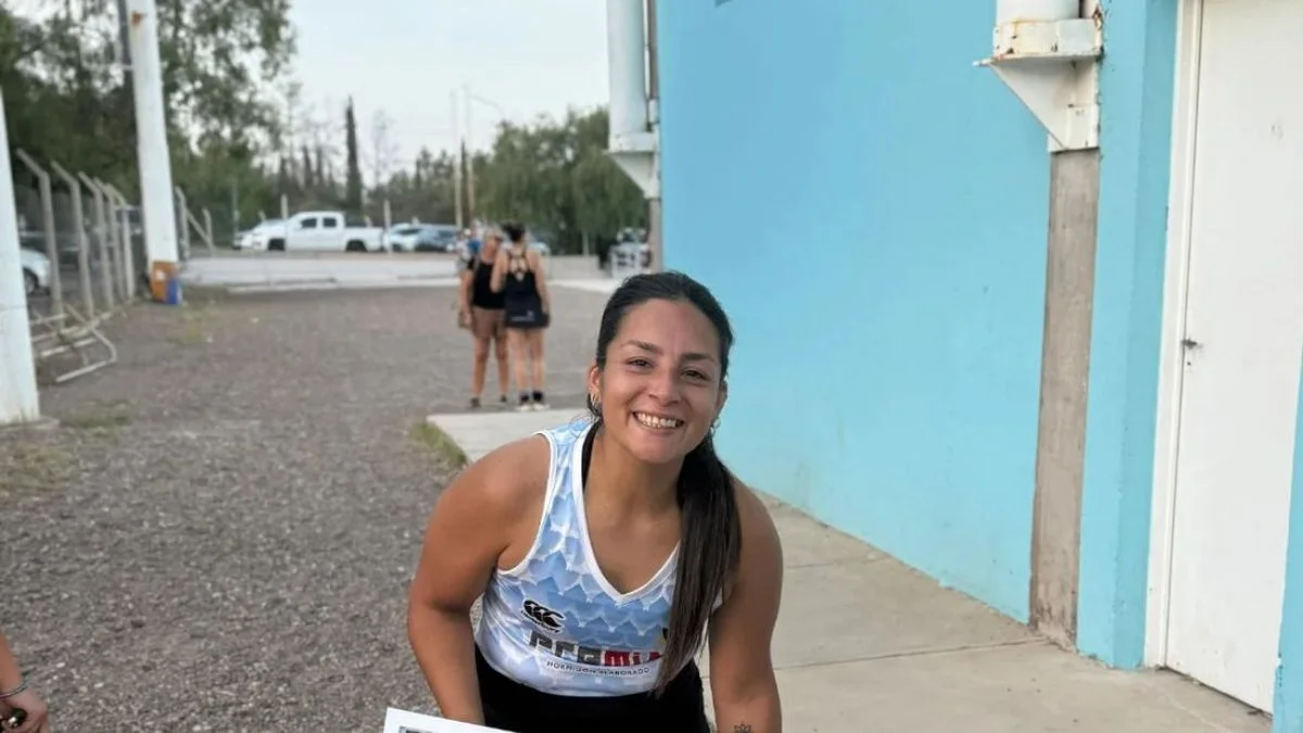 Jimena Tapia se despidió del hockey sobre césped: "Fue mi segundo hogar"