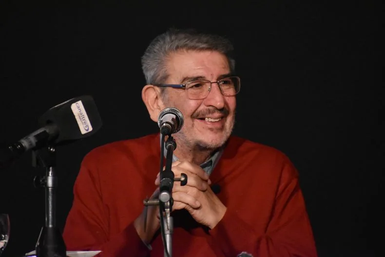 El intendente de Rivadavia, Ricardo Mansur.