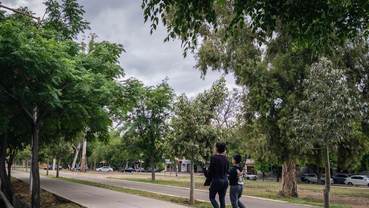 Domingo de Pascuas otoñal en Mendoza: la máxima no superará los 17°