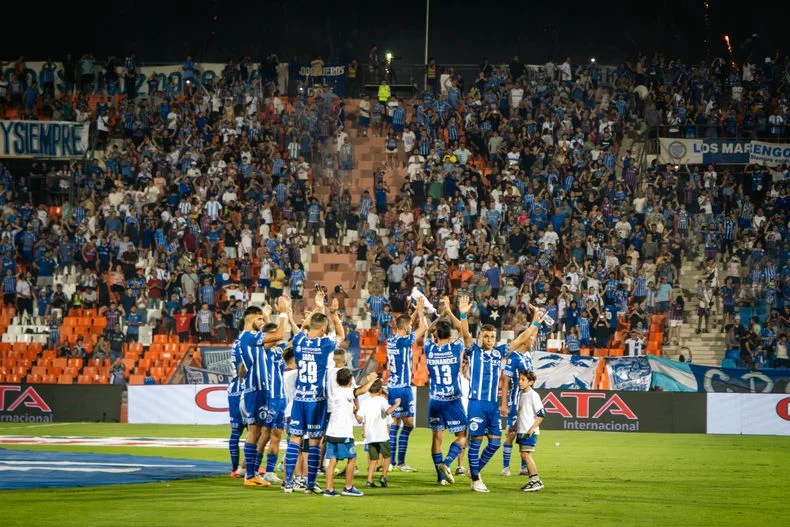 Godoy Cruz está dentro de los 300 mejores del mundo.