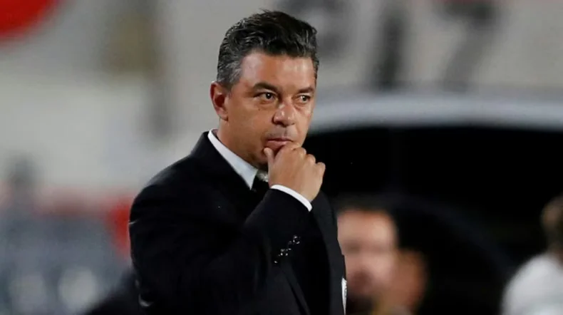 River volvi&oacute; a perder y depende de si mismo.