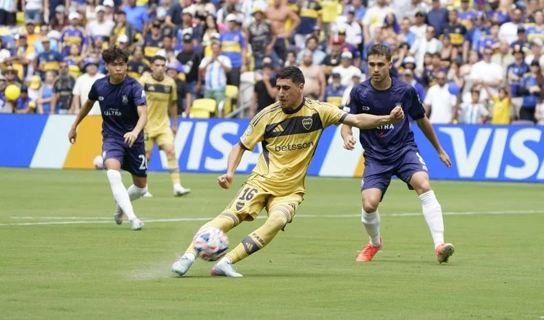 Boca quedó eliminado del Mundial de Clubes.
