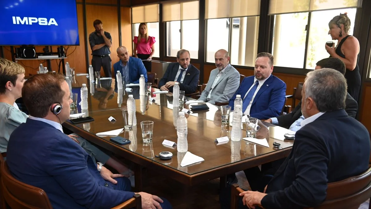IMPSA: tras la privatización, sus nuevos dueños dieron detalles del destino de la empresa