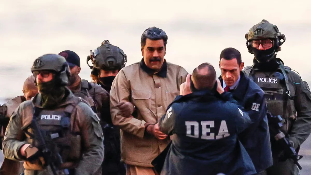 Nicolás Maduro rompió el silencio luego de su captura a manos de Estados Unidos