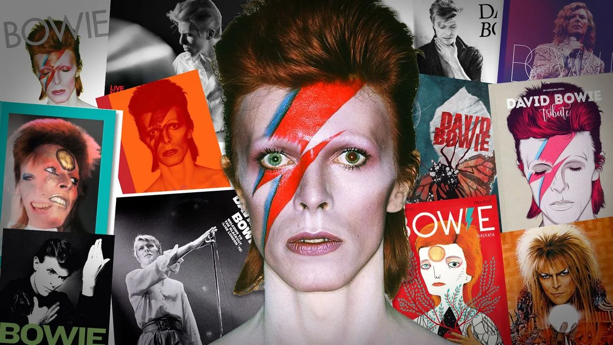 El homenaje de Andrea Prodan a David Bowie en la Nave Cultural
