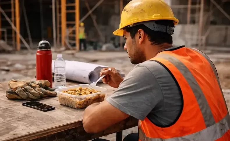 Más de la mitad de los trabajadores en Argentina se saltea comidas por falta de dinero