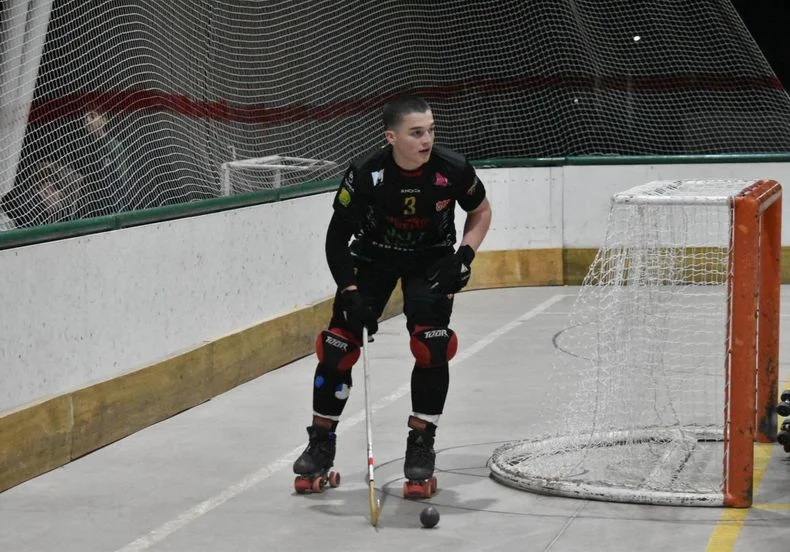 San Mart&iacute;n debut&oacute; con triunfo en el Apertura de hockey sobre patines.