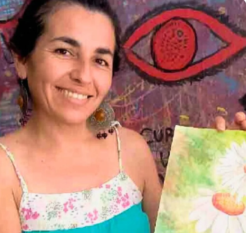 Averiguación de paradero: buscan a María Alejandra Rodríguez.